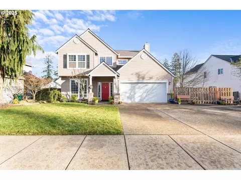 58902 Evergreen Loop, Saint Helens, OR 97051