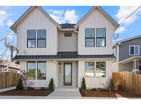 4740 SE 65th Ave, Portland, OR 97206
