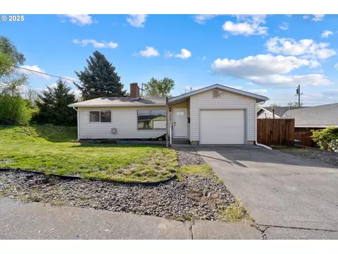 3122 SW Isaac Ave, Pendleton, OR 97801