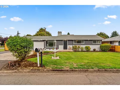 Exterior - 4687 Leona Ct, Eugene, OR 97402 photo 2 of 13