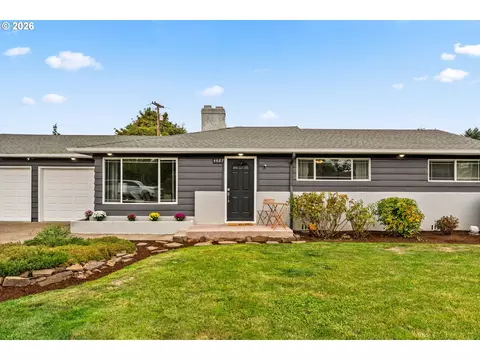 Exterior - 4687 Leona Ct, Eugene, OR 97402 photo 3 of 13