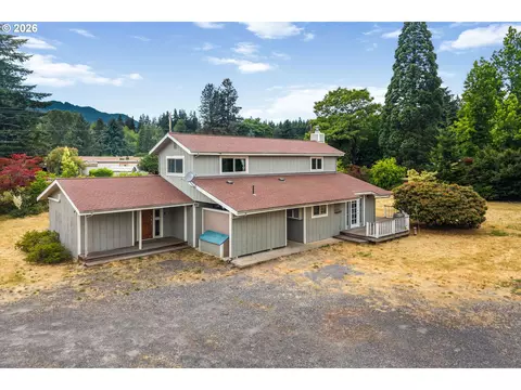 1812 Metzger Rd, Carson, WA 98610