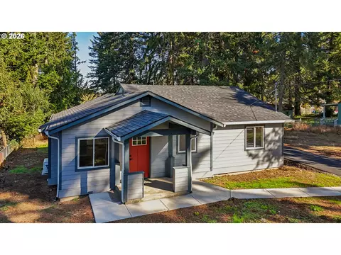 13207 SE Raymond St, Portland, OR 97236