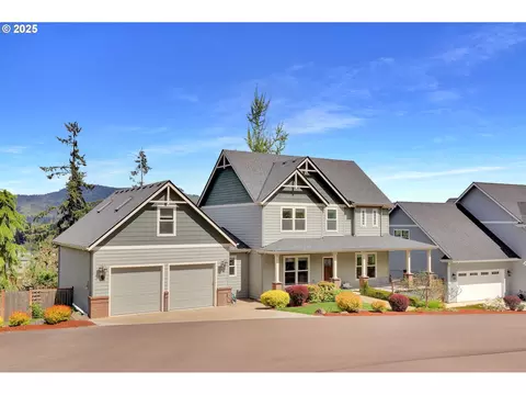 360 Mountaingate Dr, Springfield, OR 97478