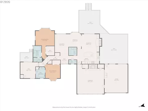 Floorplan - 26993 S Kinzy Rd, Estacada, OR 97023 photo 1 of 1