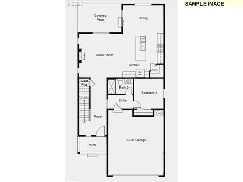 Floorplan - 3635 SW 37th St, Gresham, OR 97080 photo 1 of 1