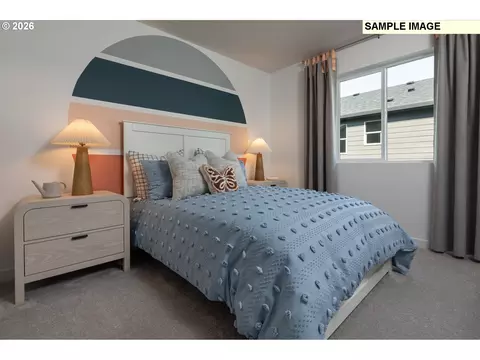 Bedroom - 3635 SW 37th St, Gresham, OR 97080 photo 3 of 4