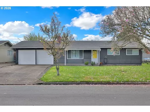 1533 Sequoia Ave, Springfield, OR 97477