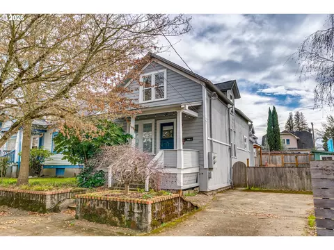1552 N Prescott St, Portland, OR 97217