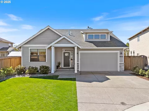1604 Dockery Ct N, Keizer, OR 97303