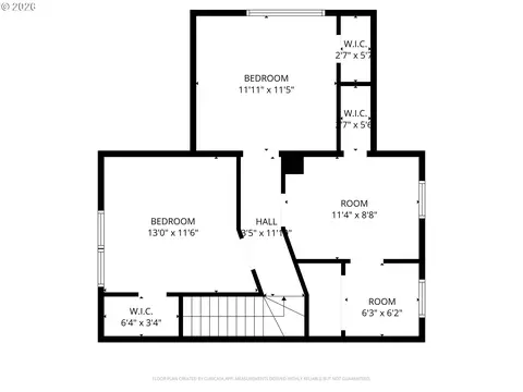 Floorplan - 1330 SE College St, Echo, OR 97826 photo 2 of 3