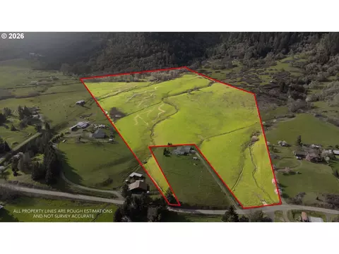 0 Weaver Rd, Myrtle Creek, OR 97457