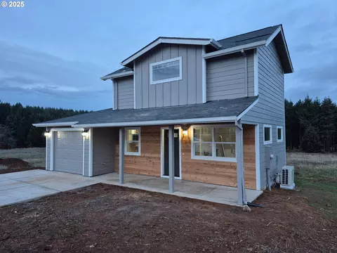 1006 NW Kindness Ct, Willamina, OR 97396