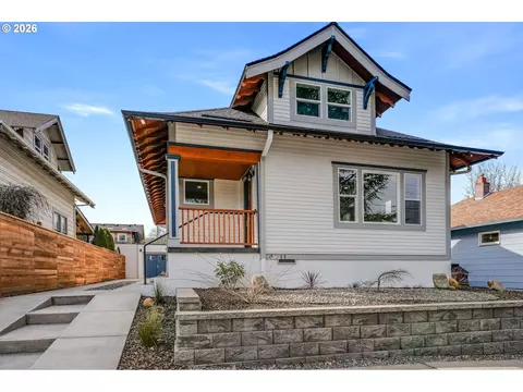 4711 NE 31st Ave, Portland, OR 97211