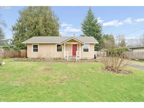 1316 N Locust St, Canby, OR 97013