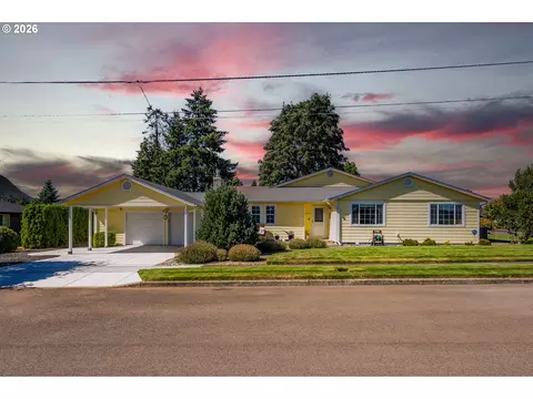 Exterior - 499 NE Cherry St, Sublimity, OR 97385 photo 2 of 10