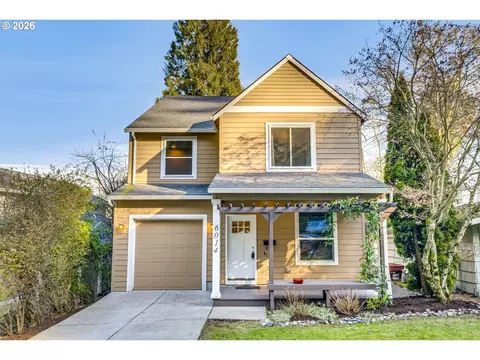 6014 S View Point Ter, Portland, OR 97239