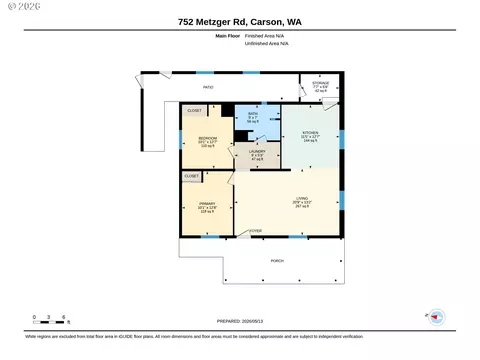 752 Metzger Rd, Carson, WA 98610 photo 24
