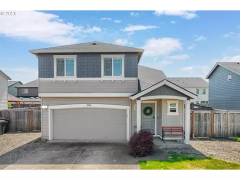 4734 Ranger Ave NE, Salem, OR 97305