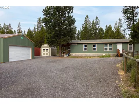 136922 Mohawk Dr, Crescent, OR 97733