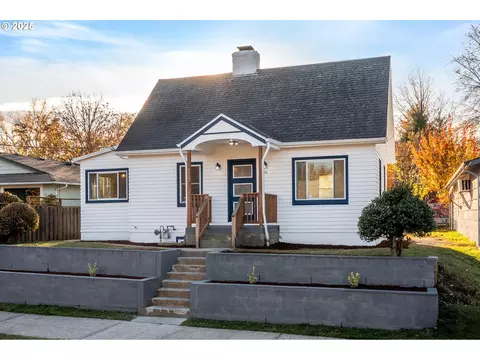 9816 N Central St, Portland, OR 97203