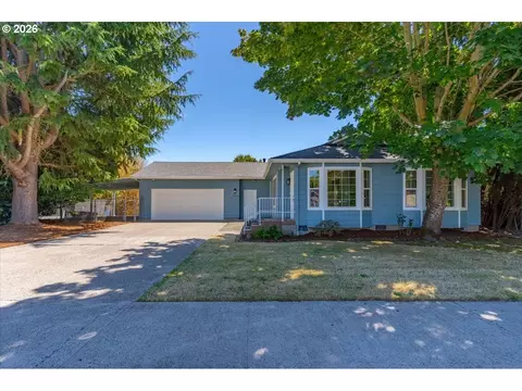 4826 Future Rd NE, Salem, OR 97305
