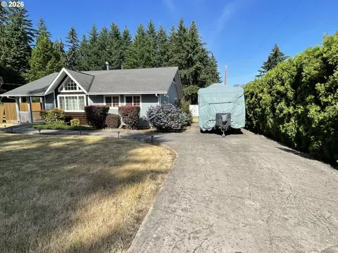 Exterior - 31601 SE Lawrence Rd, Estacada, OR 97023 photo 2 of 15