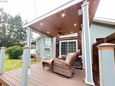 Exterior - 31601 SE Lawrence Rd, Estacada, OR 97023 photo 8 of 15
