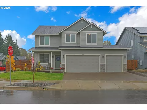 841 Pebble St, Brownsville, OR 97327