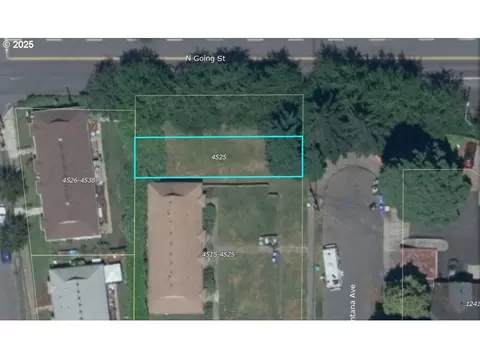 4525 N Montana Ave, Portland, OR 97217