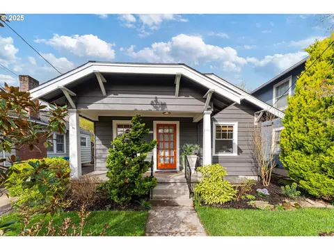 7643 SE 20th Ave, Portland, OR 97202