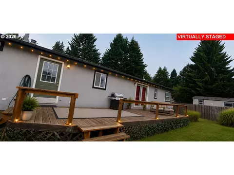 Exterior - 242 Dillingham Loop, Carson, WA 98610 photo 6 of 6
