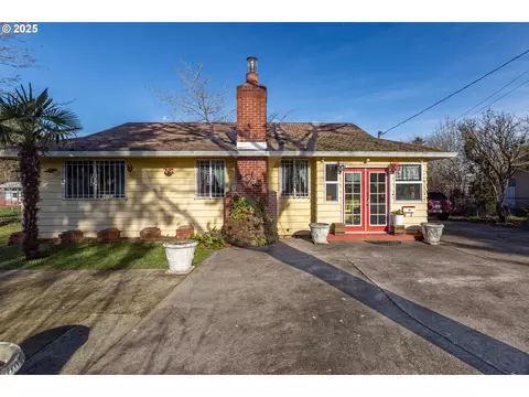 6117 NE Failing St, Portland, OR 97213