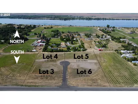 w nicole dr LOT 3, Irrigon, OR 97844