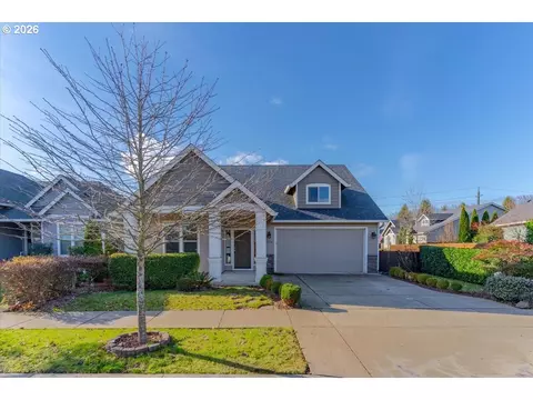 Exterior - 3470 Cabernet Ln, Eugene, OR 97404 photo 3 of 5