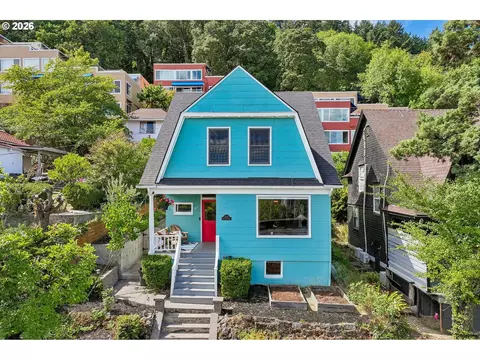 3611 SW Condor Ave, Portland, OR 97239