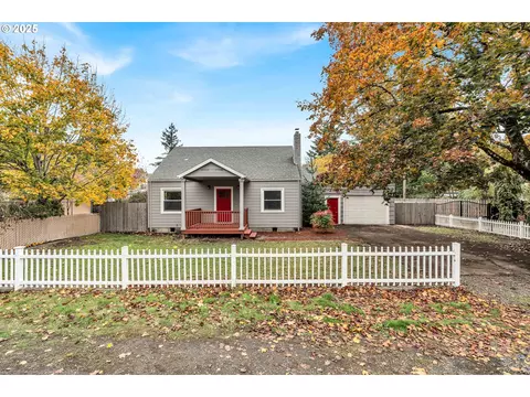 3420 SE 143rd Ave, Portland, OR 97236