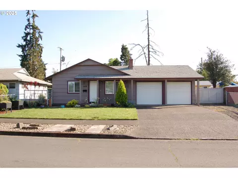 1219 Piedmont St, Springfield, OR 97477