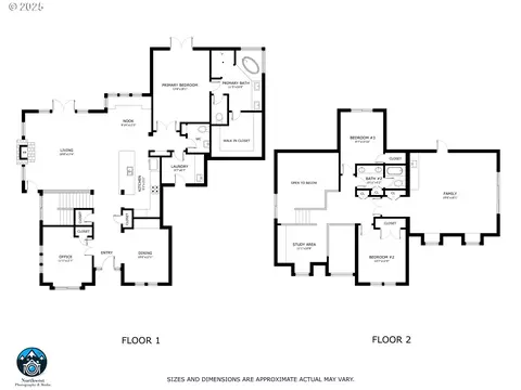 Floorplan - 2011 River Loop 1, Eugene, OR 97404 photo 1 of 1