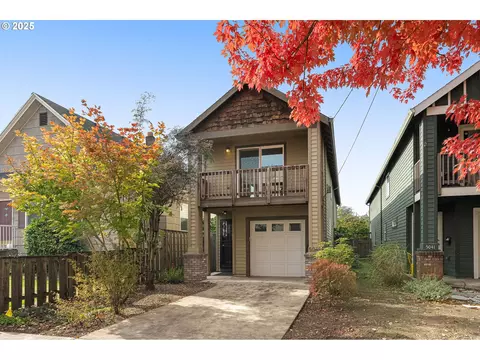 5045 SE 70th Ave, Portland, OR 97206