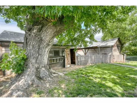 Exterior - 237 SW 2nd St, Pilot Rock, OR 97868 photo 8 of 12