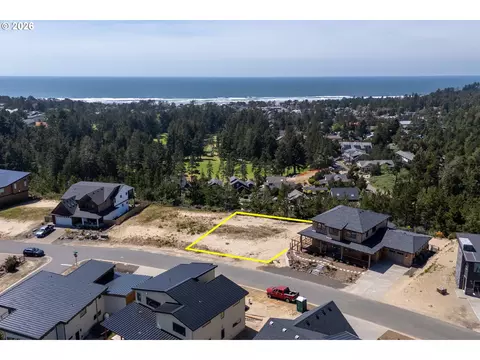 11500 Sea View Dr #LOT 54, Manzanita, OR 97130