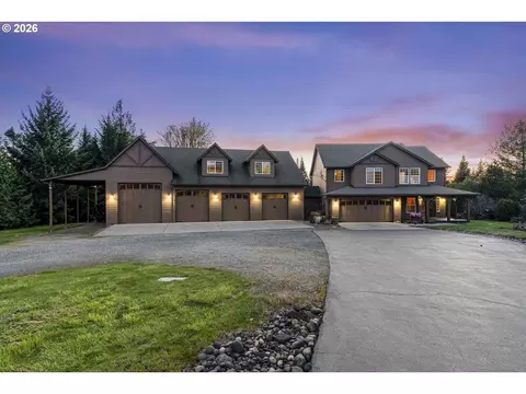 34602 NE 49th Pl, La Center, WA 98629