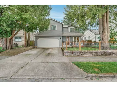 8307 N Foss Ave, Portland, OR 97203