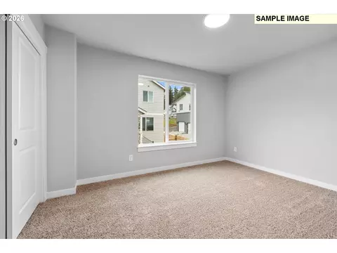 Bedroom - 2437 NW 1st Dr, Gresham, OR 97030 photo 3 of 4