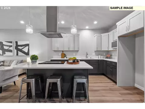 Kitchen - 2437 NW 1st Dr, Gresham, OR 97030 photo 2 of 3