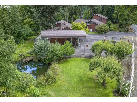 Exterior - 88313 Millican Rd, Springfield, OR 97478 photo 16 of 17