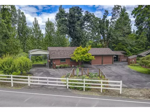 Exterior - 88313 Millican Rd, Springfield, OR 97478 photo 2 of 17