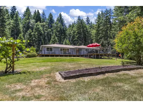 Exterior - 371 Standley Rd, Glide, OR 97443 photo 14 of 18
