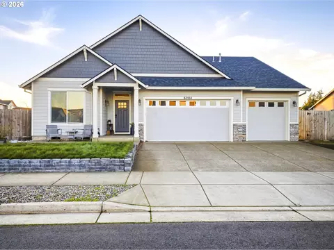 6284 NE Barker St, Albany, OR 97321